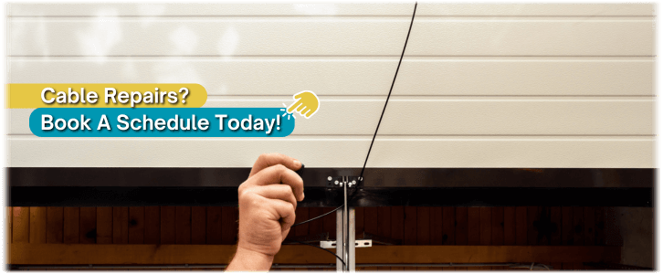 Garage Door Cable Replacement Location