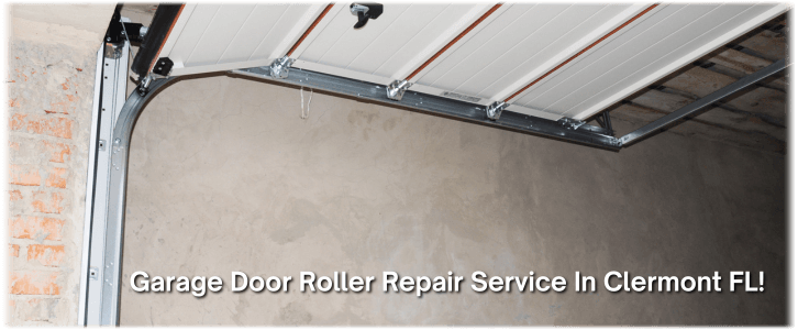 Garage Door Roller Repair Location