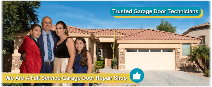 Garage Door Repair Clermont FL