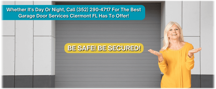 Clermont FL Garage Door Repair